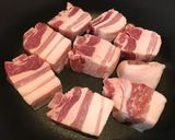 研究成果❁簡単美味しい手抜き豚の角煮♬作り方1写真