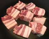 研究成果❁簡単美味しい手抜き豚の角煮♬作り方1写真