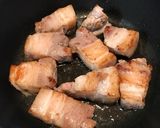 研究成果❁簡単美味しい手抜き豚の角煮♬作り方2写真