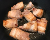 研究成果❁簡単美味しい手抜き豚の角煮♬作り方2写真
