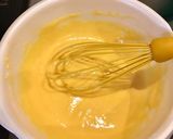 シフォンケーキ作り方4写真