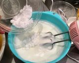 シフォンケーキ作り方7写真