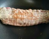 柔らかジューシー豚バラブロックの黒酢煮☆作り方2写真
