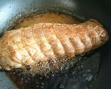 柔らかジューシー豚バラブロックの黒酢煮☆作り方3写真
