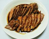 柔らかジューシー豚バラブロックの黒酢煮☆作り方6写真