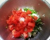 なんちゃってサルサソース作り方7写真