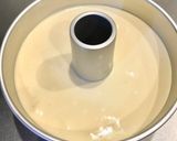 シフォンケーキ作り方13写真