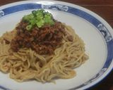 簡単☆ピリ辛‼担々麺作り方4写真
