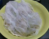 豚バラ肉の酒蒸し（♪格安バスツアー風）作り方9写真