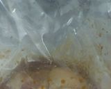 味付け袋に入れてオーブンだけ！鳥肉焼き★作り方1写真