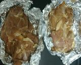 味付け袋に入れてオーブンだけ！鳥肉焼き★作り方2写真