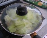 ～。：＊ホタテと白菜のパスタ＊：。～作り方2写真