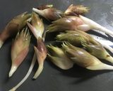 夏のお楽しみ❤︎茗荷の梅酢漬け！！作り方4写真