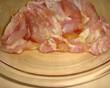 簡単！照り焼きチキン作り方1写真