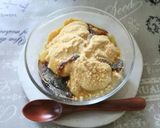 和のおやつ⑥レンジで杏仁豆腐風味わらび餅作り方14写真