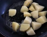 ジャガイモの香ばし塩バター焼き作り方2写真
