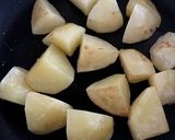 ジャガイモの香ばし塩バター焼き作り方3写真