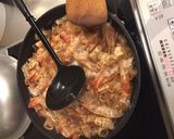 エビの殻を有効利用！料亭の味のみそ汁作り方3写真