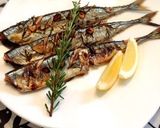 秋刀魚のハーブ焼き☆作り方2写真