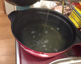 エビの殻を有効利用！料亭の味のみそ汁作り方4写真