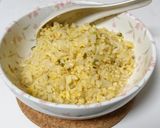 簡単にパラパラ炒飯作り方7写真