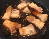 研究成果❁簡単美味しい手抜き豚の角煮♬作り方8写真