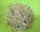 レンジで簡単＊もやしナムル＊作り方3写真