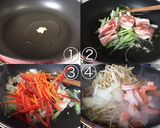 食べ過ぎちゃう焼きそば作り方2写真