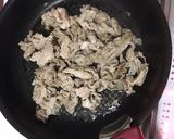 創味シャンタンで簡単味付＊豚もやし炒め＊作り方1写真