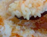 食費節約レシピ：スープ春雨のお茶漬け風作り方5写真