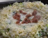 梅と昆布茶の京風ちりめんもんじゃ作り方6写真