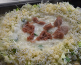 梅と昆布茶の京風ちりめんもんじゃ作り方6写真