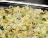 梅と昆布茶の京風ちりめんもんじゃ作り方7写真