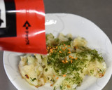 梅と昆布茶の京風ちりめんもんじゃ作り方8写真