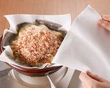 鶏胸肉のきのこ鍋作り方4写真