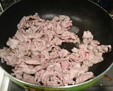 ねぎしお豚炒め作り方3写真