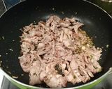 ねぎしお豚炒め作り方4写真