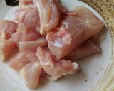 がんもどきと鶏肉のポタポタ煮作り方4写真