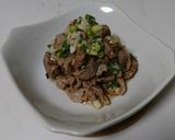 ねぎしお豚炒め作り方5写真