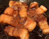 研究成果❁簡単美味しい手抜き豚の角煮♬作り方10写真