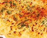食卓が華やかシェパーズパイ作り方12写真