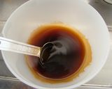おもちでみたらし団子作り方1写真