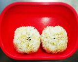 レゴ ニンジャゴーのキャラ弁♪作り方1写真