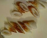 ちくわのマヨ焼き☆作り方1写真