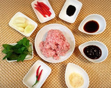 簡単！☆ 本格タイ料理 ガパオライス作り方1写真