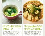チンゲン菜と玉子の中華スープ作り方7写真