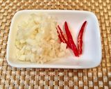 簡単！☆ 本格タイ料理 ガパオライス作り方2写真