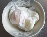 ポーチドエッグ作り方7写真