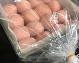 いちごのミルクちぎりパン、かのこ豆入り作り方4写真