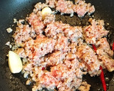 簡単！☆ 本格タイ料理 ガパオライス作り方5写真